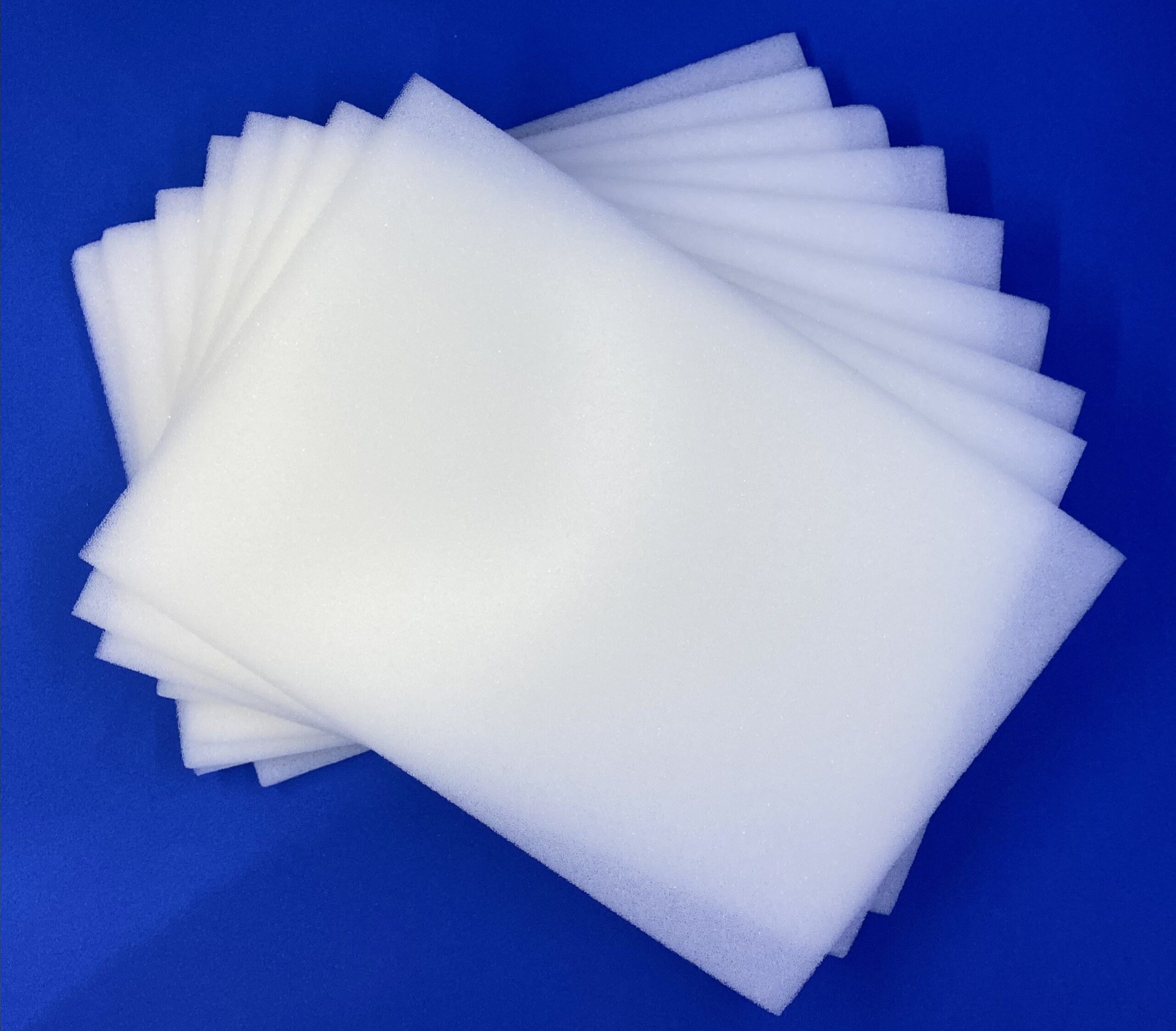 Tấm PU Foam Dùng Trong Thủy, Hải Sản An Toàn Và Tiện Lợi